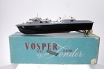 Vosper RAF Crash Tender