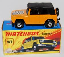 matchbox field car