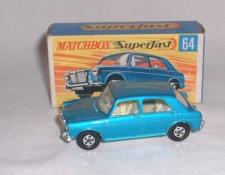 matchbox 64 mg 1100