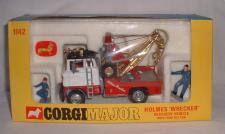 Picture Gallery for Corgi 1142 Holmes Wrecker