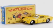 Picture Gallery for Matchbox 33c Lamborghini Miura