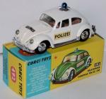 VW 1200 European Police Car