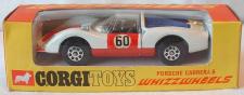 Picture Gallery for Corgi 371 Porsche Carrera 6