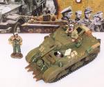 M5 Stuart Tank Set