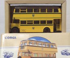 Picture Gallery for Corgi 97205 Guy Arab Utility Bus