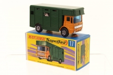 Picture Gallery for Matchbox 17e AEC Horse Box