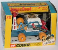 Picture Gallery for Corgi 811 Moon Buggy