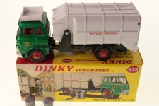 Picture Gallery for Dinky 978 Refuse Wagon