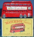 London Trolley Bus Drink Peardrax