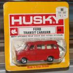 Ford Transit Caravan