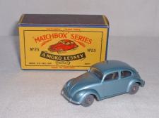 Matchbox 25b, Volkswagen 1200 - Free Price Guide & Review