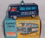 Commer Police van