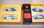 Police Panda Car Set