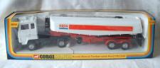 Picture Gallery for Corgi 1158 Ford Exxon Tanker