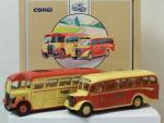 AEC Regal & Bedford OB Set