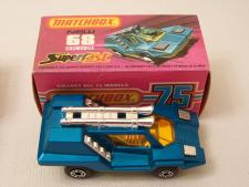 Picture Gallery for Matchbox 68d Cosmobile