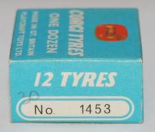 Picture Gallery for Corgi 1453 Spare Tyres