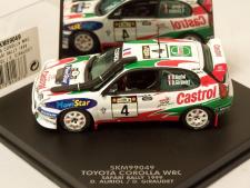 Picture Gallery for Skid SKM99049 Toyota Corolla WRC