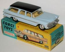 Picture Gallery for Corgi 445 Plymouth Sports Station Wagon