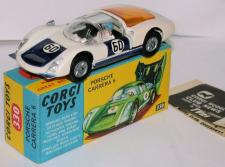 Picture Gallery for Corgi 330 Porsche Carrera 6