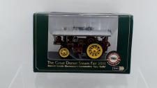 Picture Gallery for Oxford Diecast BUR001 Burrell Showmans Loco