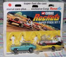 Picture Gallery for Corgi Rockets 976 Super Stock Set 2