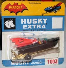 Picture Gallery for Husky 1003 Batboat