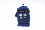 Soft Toy Tardis with Sounds and Hook