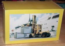 Picture Gallery for Corgi 1113 Hyster stacker truck