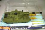 Chieftain Tank