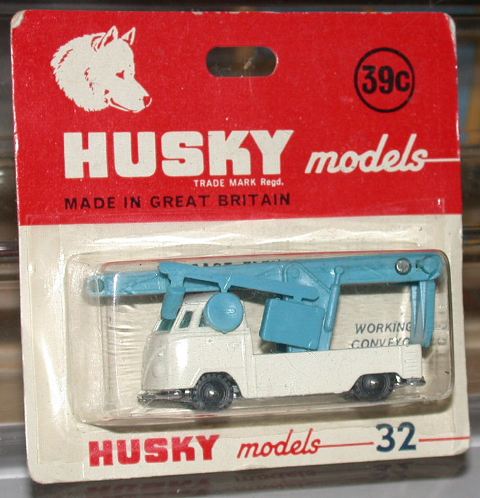 Husky 32, VW Luggage Elevator - Free Price Guide & Review