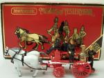 1880 Merryweather Fire Engine