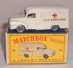 Bedford Lomas Ambulance