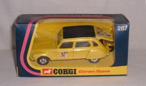 corgi citroen dyane