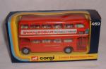 Transport Routemaster bus