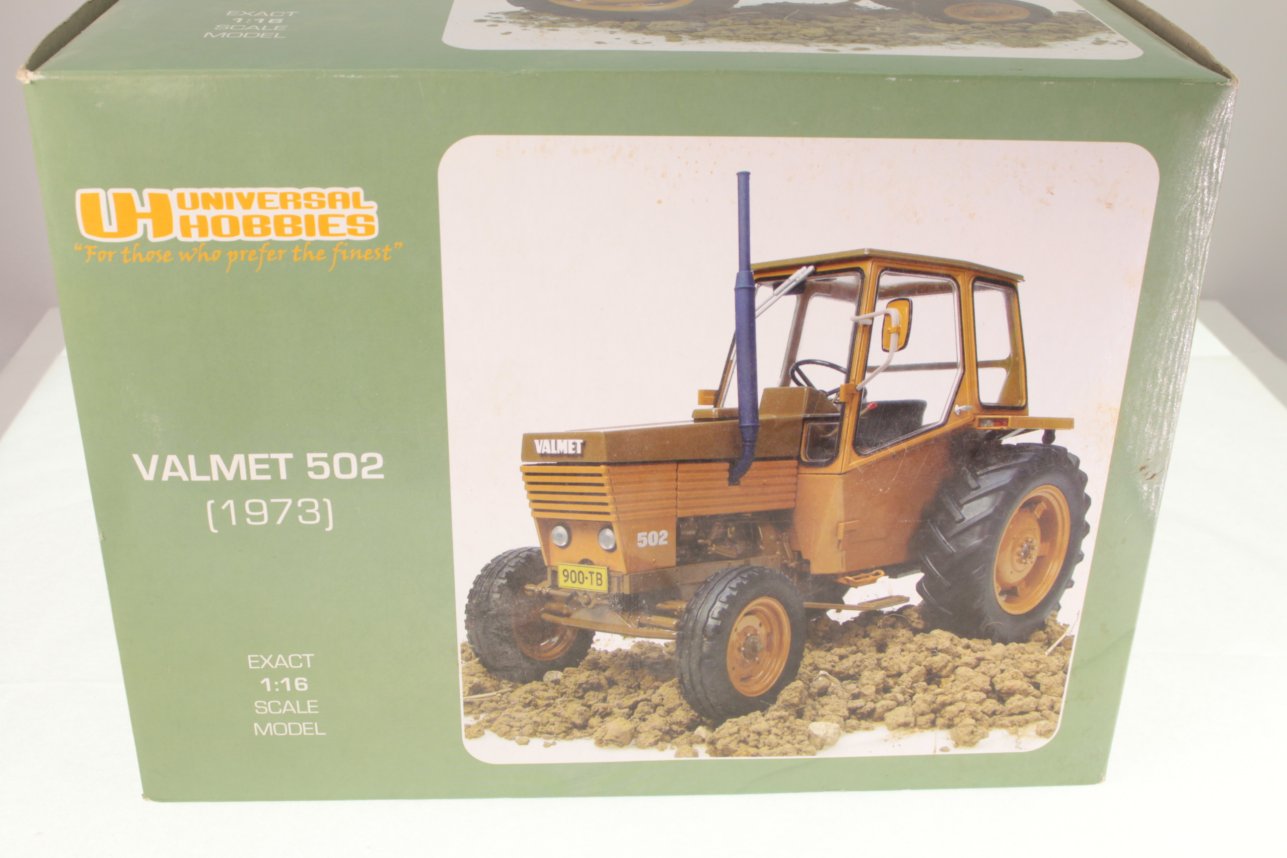 Universal Hobbies UH2771, Valmet 502 (1973) - Free Price Guide