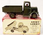 Army Lorry (4 Wheel)