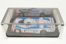 Picture Gallery for Spark S0937 Porsche 962 C