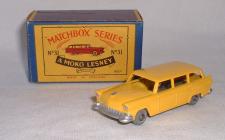 Picture Gallery for Matchbox 31a Ford Station Wagon