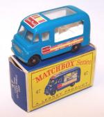 Commer Ice Cream Van