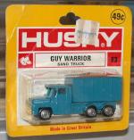 Guy Warrior Sand Truck