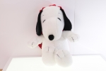 Plush Snoopy Backpack