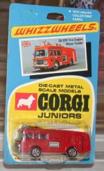 ERF Fire Engine