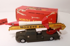 Picture Gallery for Tekno 870 Honest John Missile Launcher