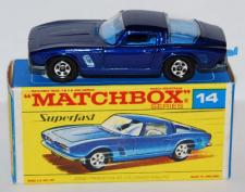 Picture Gallery for Matchbox 14d Iso Grifo