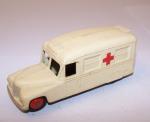 Daimler Ambulance