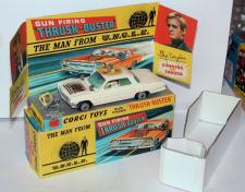 Picture Gallery for Corgi 497 Oldsmobile Man from Uncle