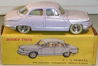 dinky panhard