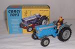 Ford 5000 Super Major Tractor