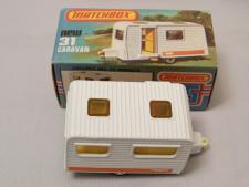 Picture Gallery for Matchbox 31e Caravan